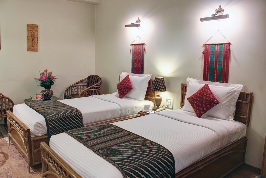 Palace On Ganges - Heritage Hotel Варанаси Номер фото