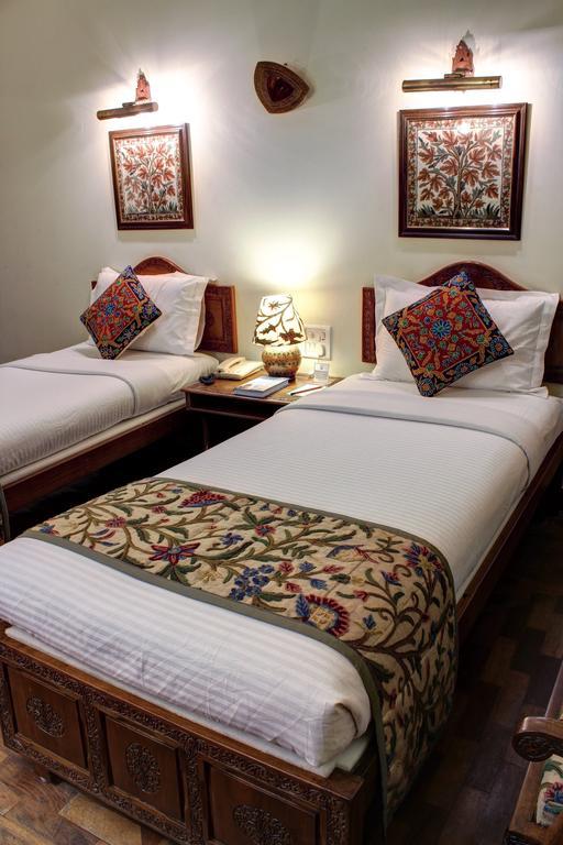 Palace On Ganges - Heritage Hotel Варанаси Номер фото